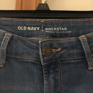 Rockstar Old Navy Jeans